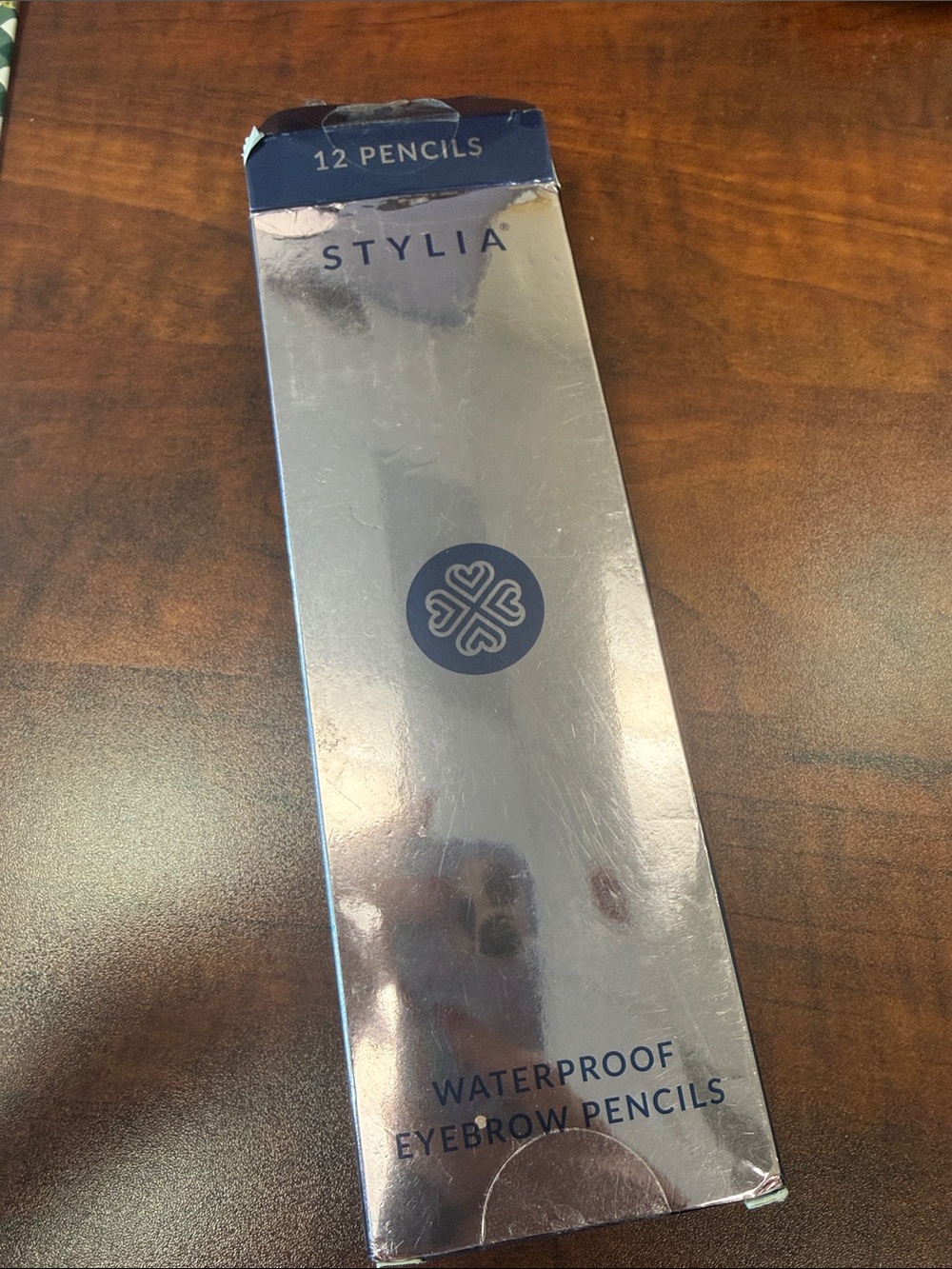 Stylia Waterproof Eyebrow Pencils — Silver Shade Pack